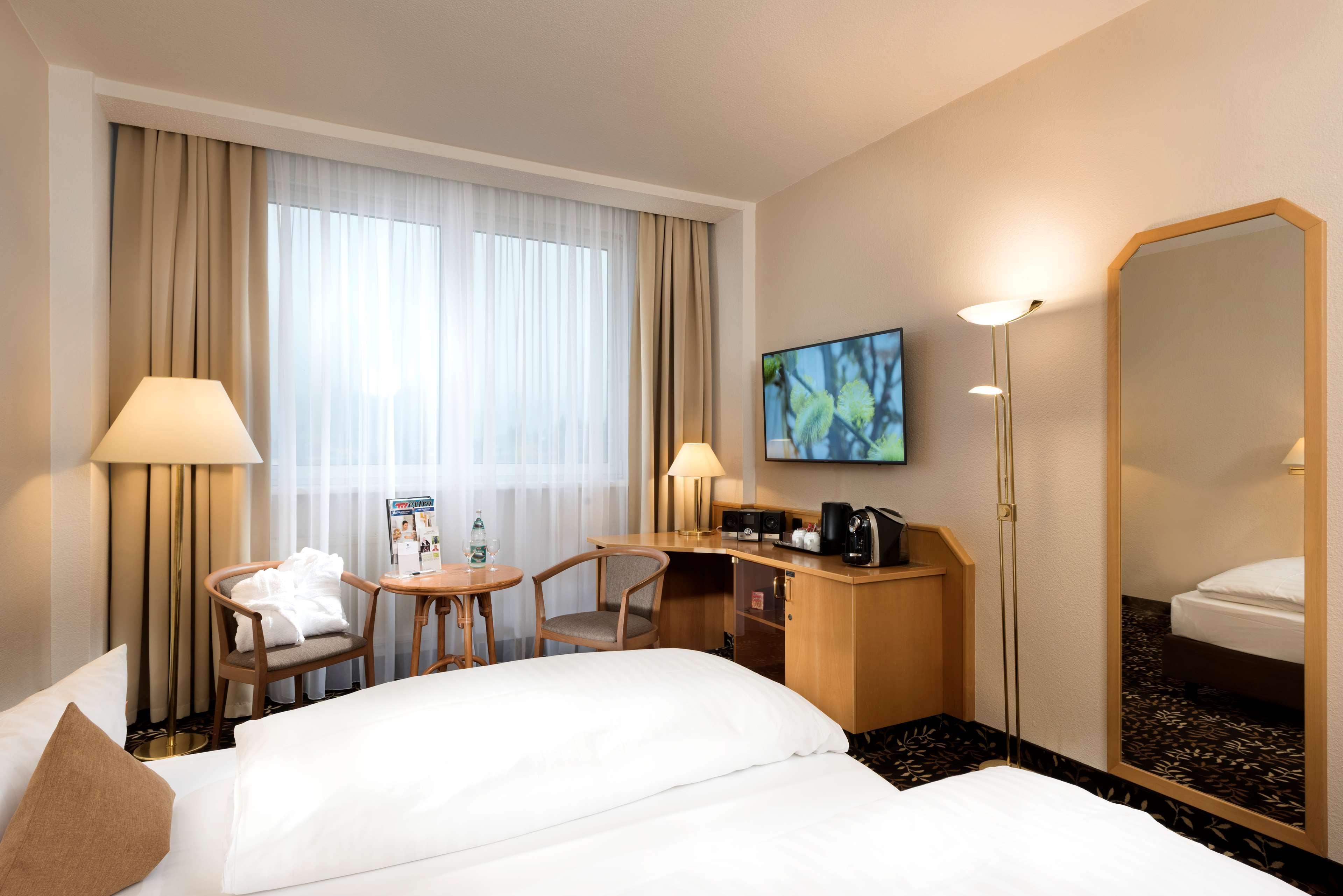 Best Western Ahorn Hotel Oberwiesenthal - Adults Only Luaran gambar