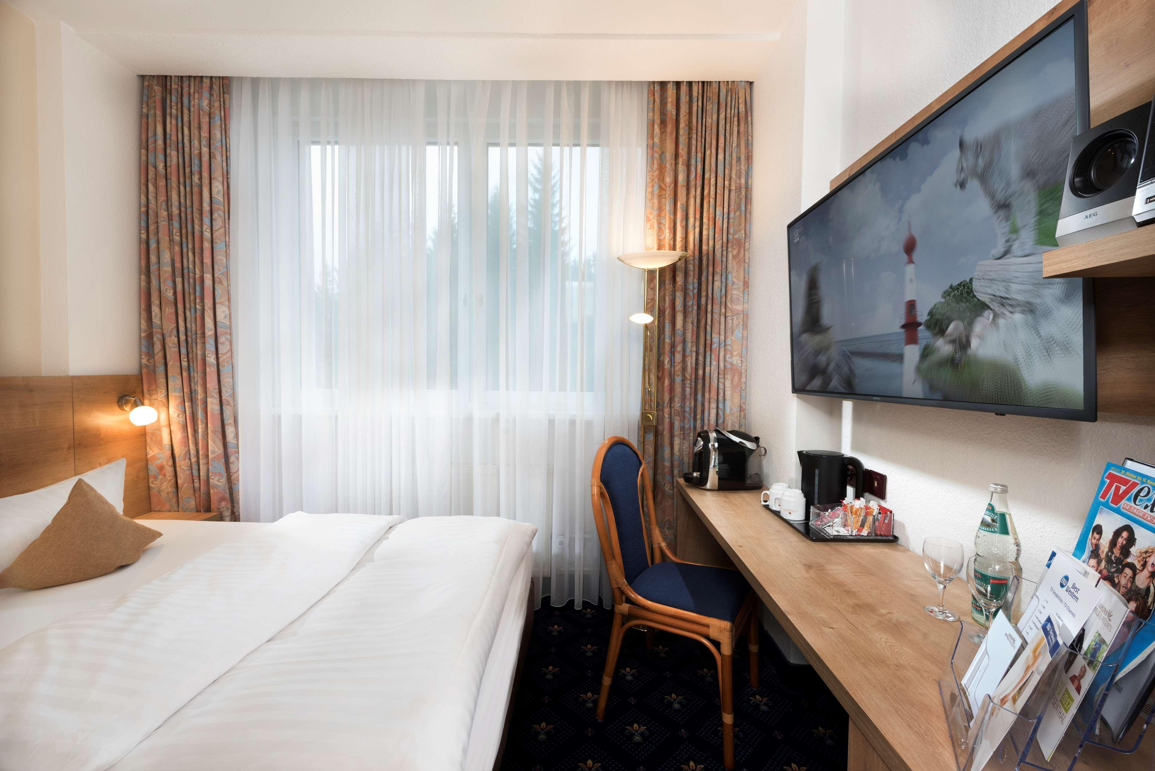 Best Western Ahorn Hotel Oberwiesenthal - Adults Only Luaran gambar