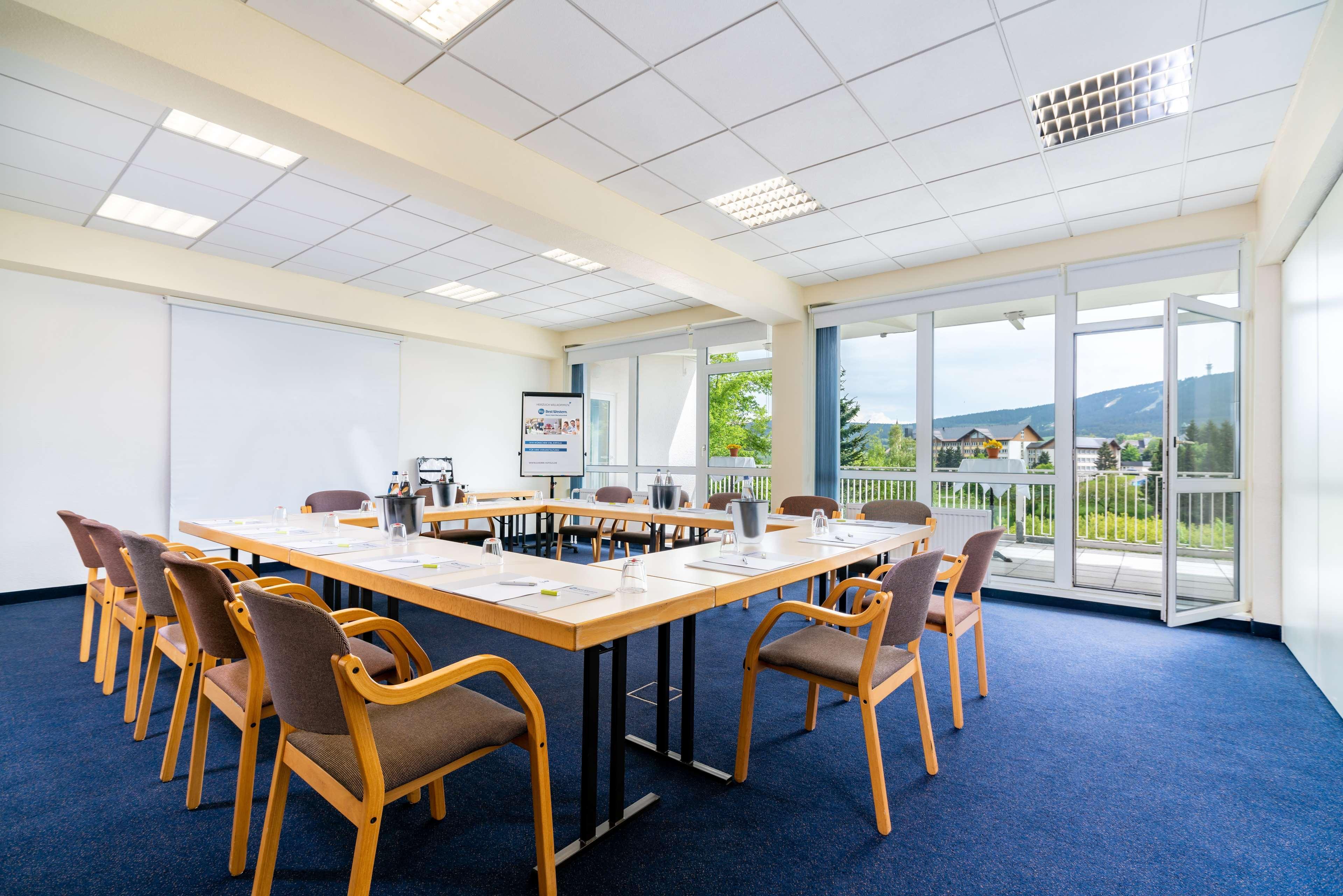 Best Western Ahorn Hotel Oberwiesenthal - Adults Only Luaran gambar
