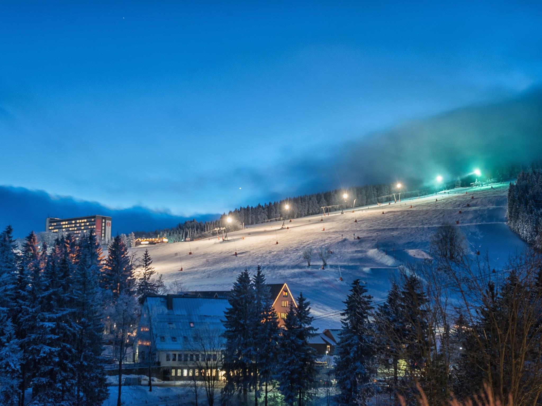 Best Western Ahorn Hotel Oberwiesenthal - Adults Only Luaran gambar