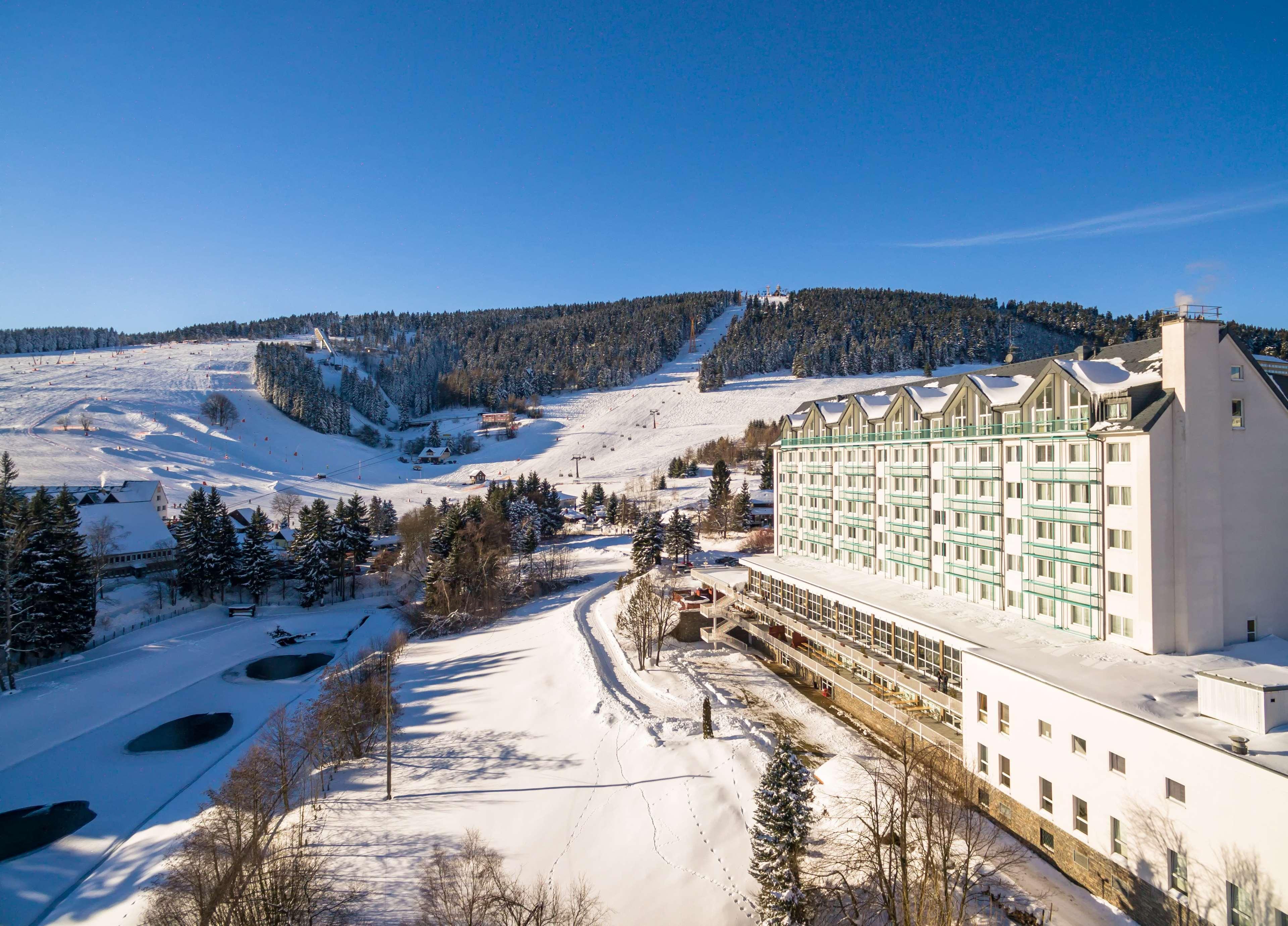 Best Western Ahorn Hotel Oberwiesenthal - Adults Only Luaran gambar