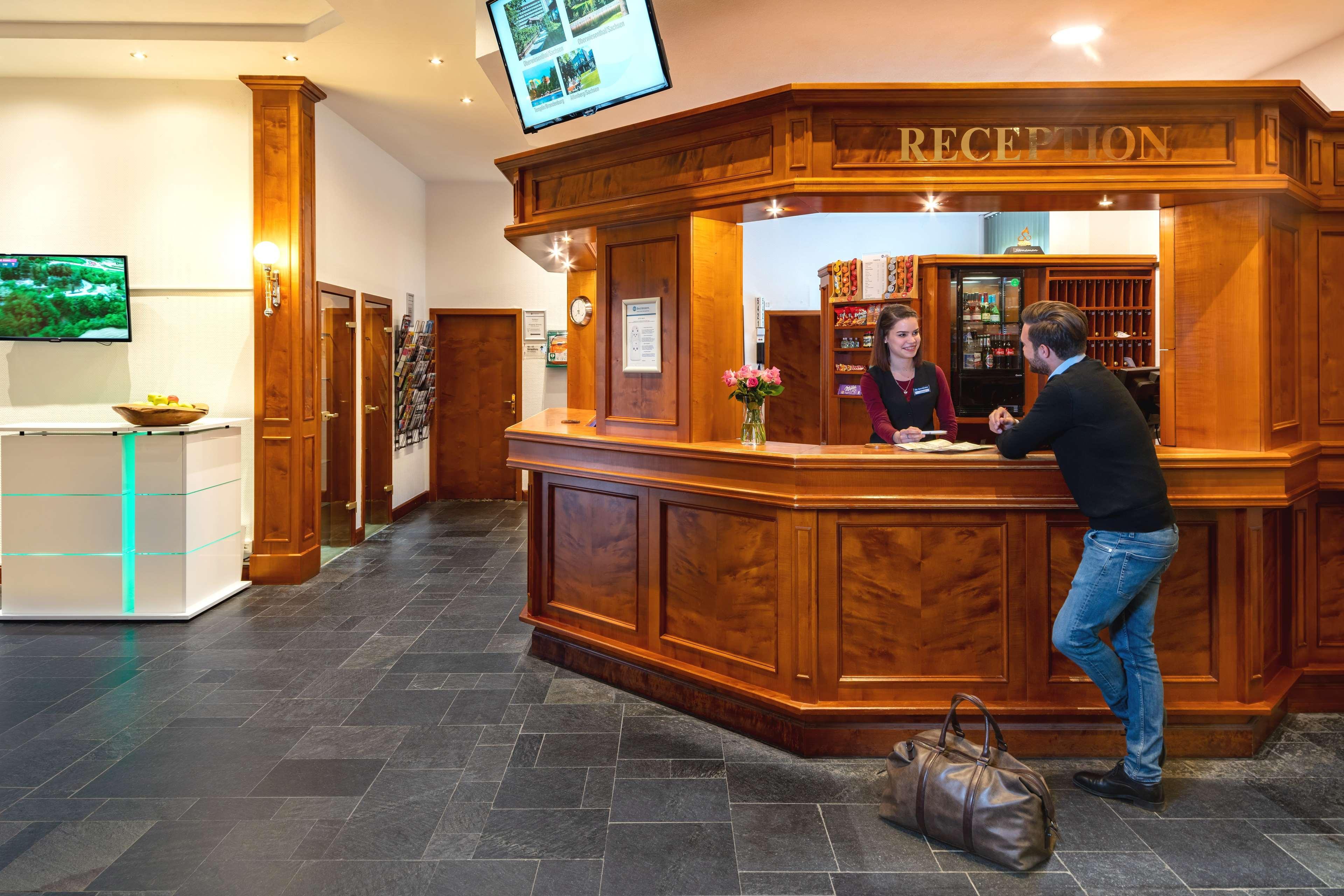 Best Western Ahorn Hotel Oberwiesenthal - Adults Only Luaran gambar