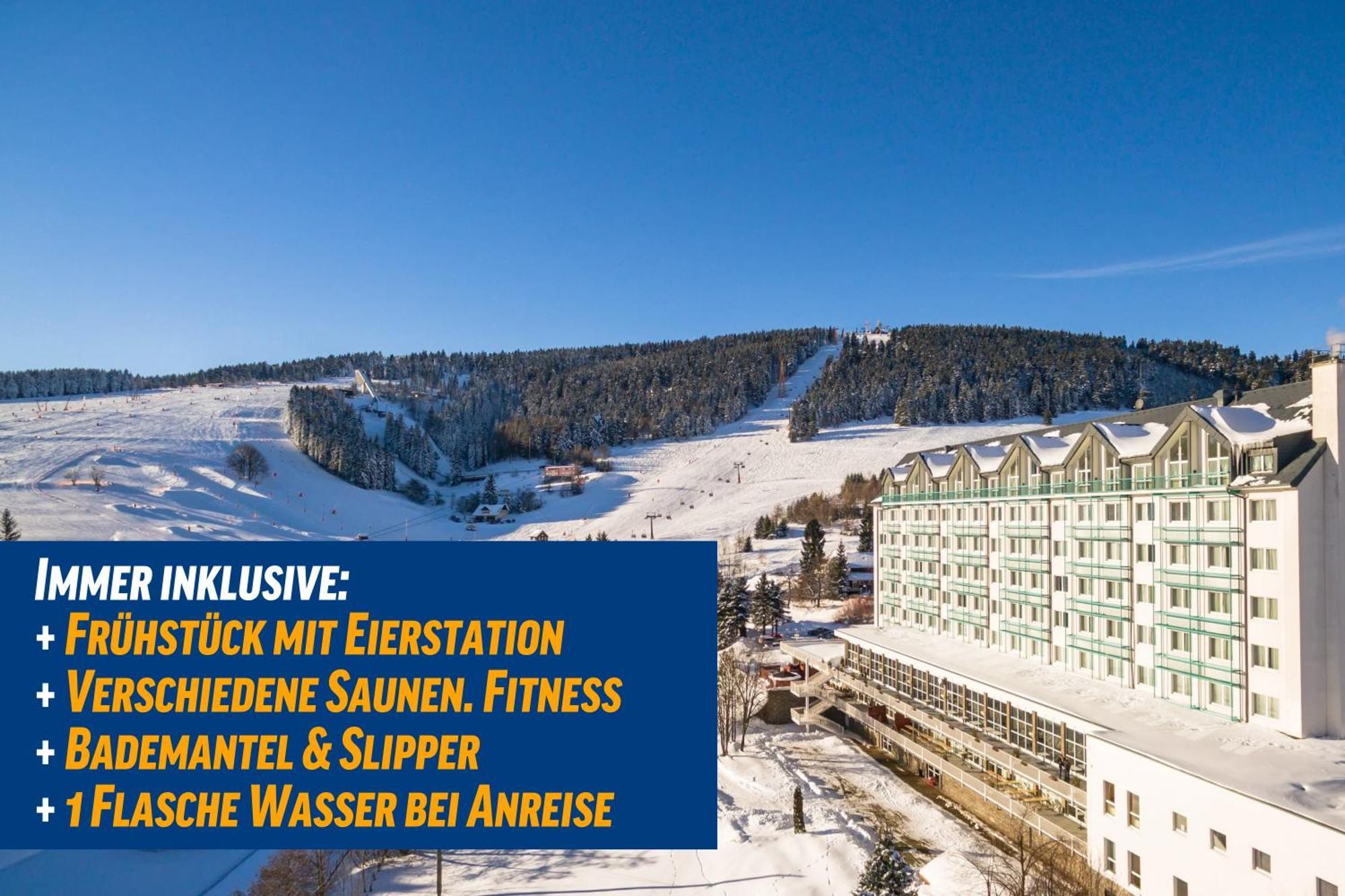 Best Western Ahorn Hotel Oberwiesenthal - Adults Only Luaran gambar