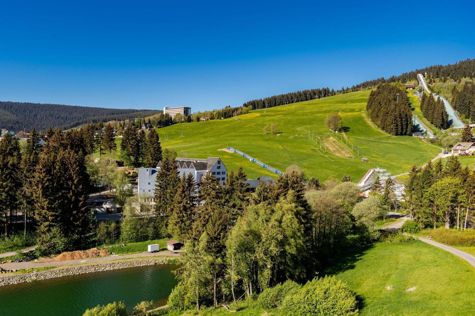 Best Western Ahorn Hotel Oberwiesenthal - Adults Only Luaran gambar