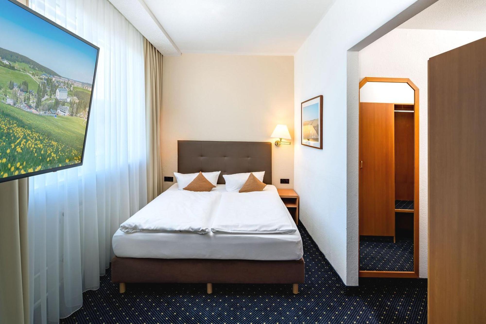 Best Western Ahorn Hotel Oberwiesenthal - Adults Only Luaran gambar