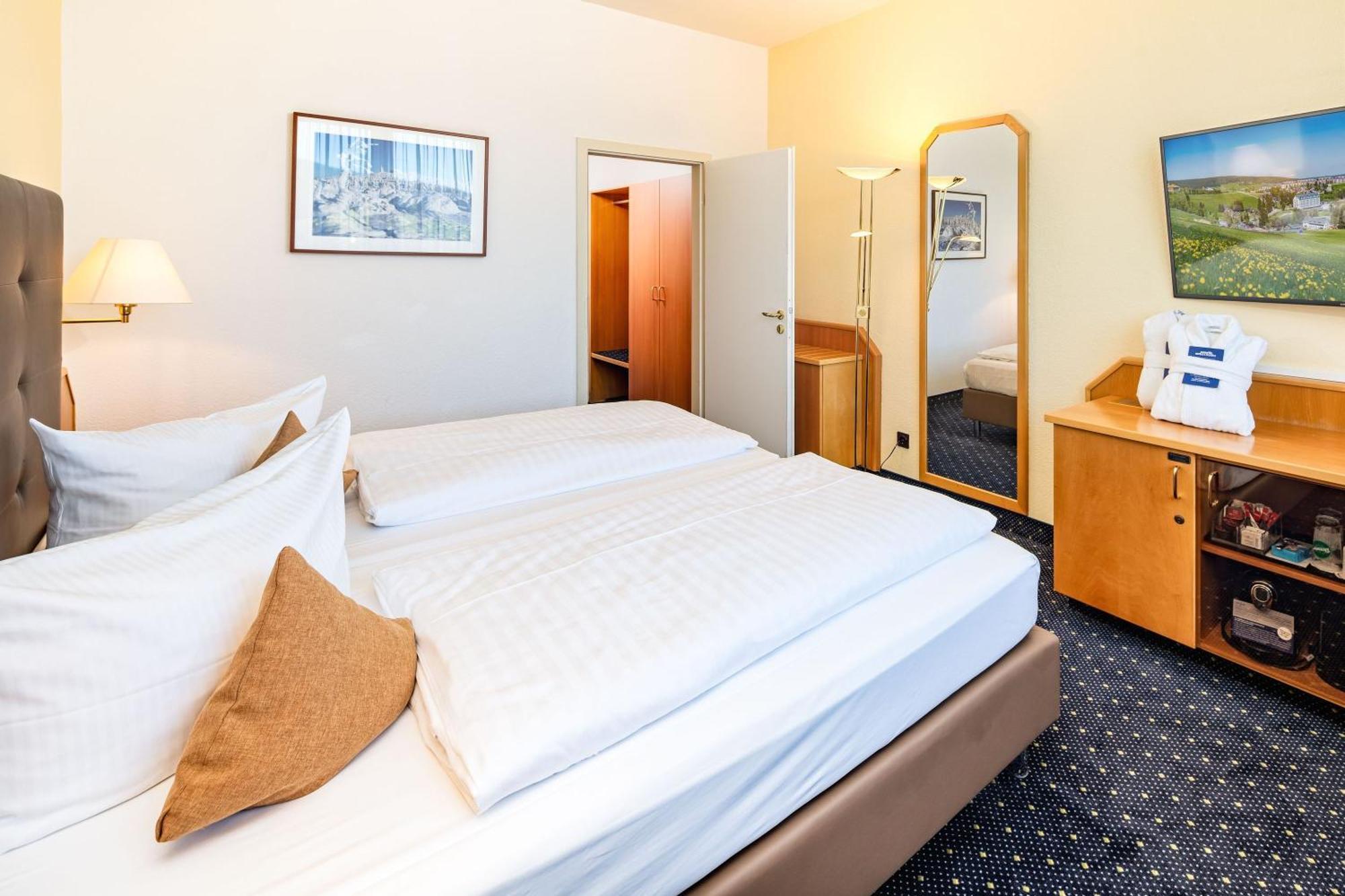 Best Western Ahorn Hotel Oberwiesenthal - Adults Only Luaran gambar