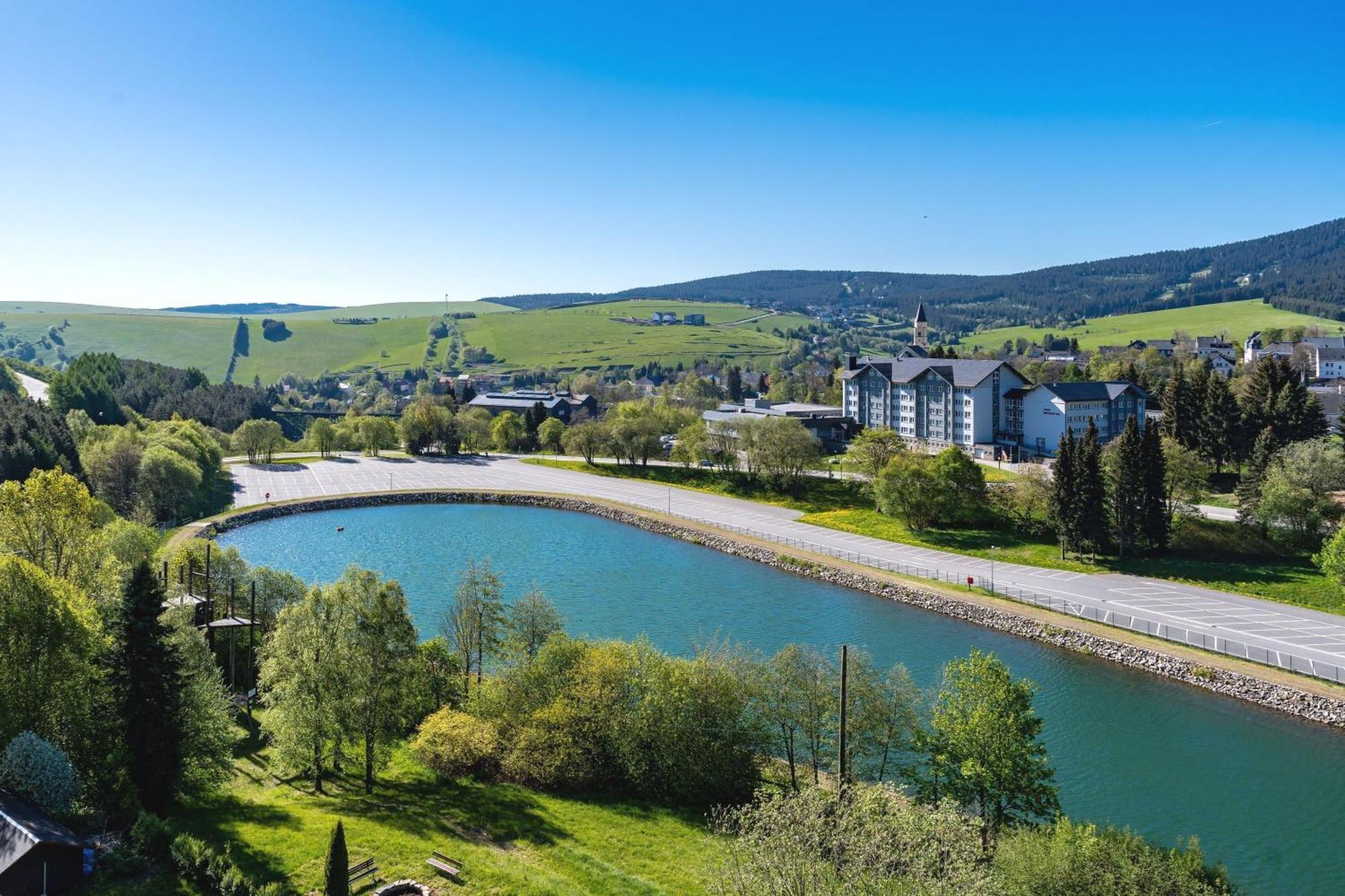 Best Western Ahorn Hotel Oberwiesenthal - Adults Only Luaran gambar