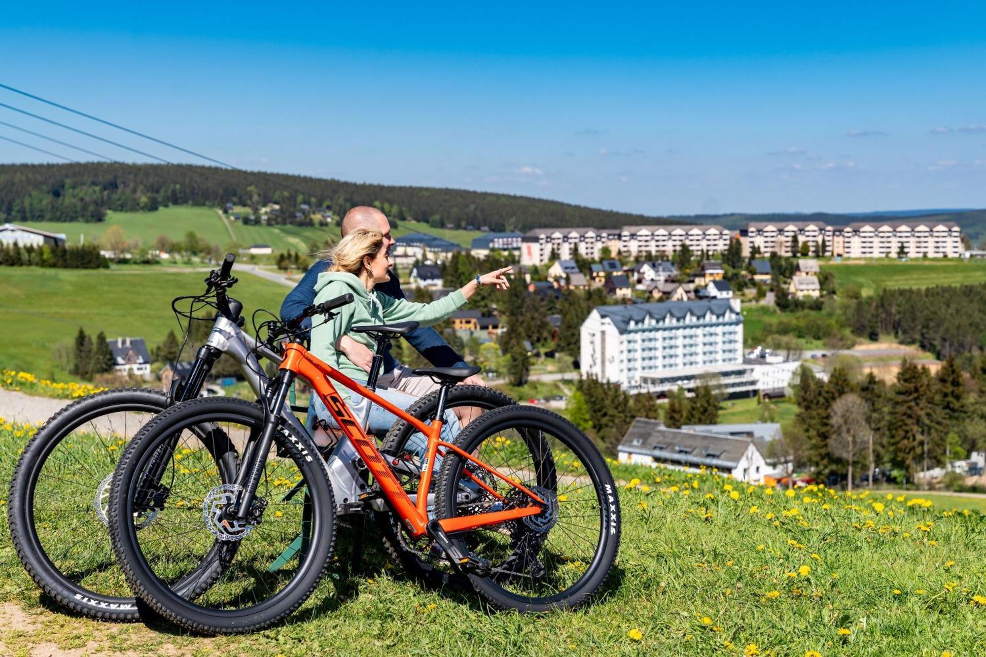 Best Western Ahorn Hotel Oberwiesenthal - Adults Only Luaran gambar