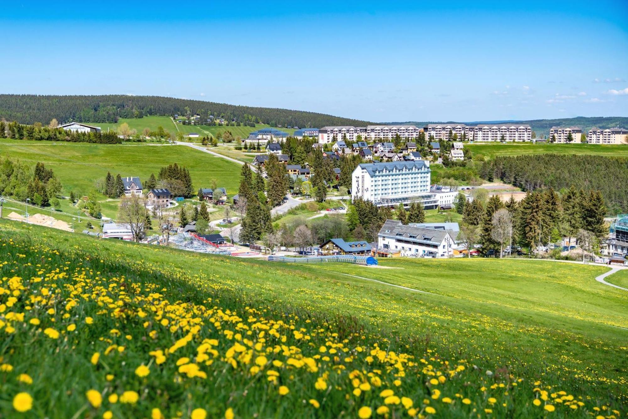Best Western Ahorn Hotel Oberwiesenthal - Adults Only Luaran gambar