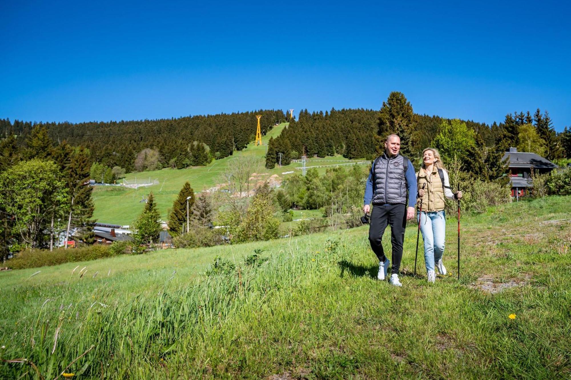 Best Western Ahorn Hotel Oberwiesenthal - Adults Only Luaran gambar