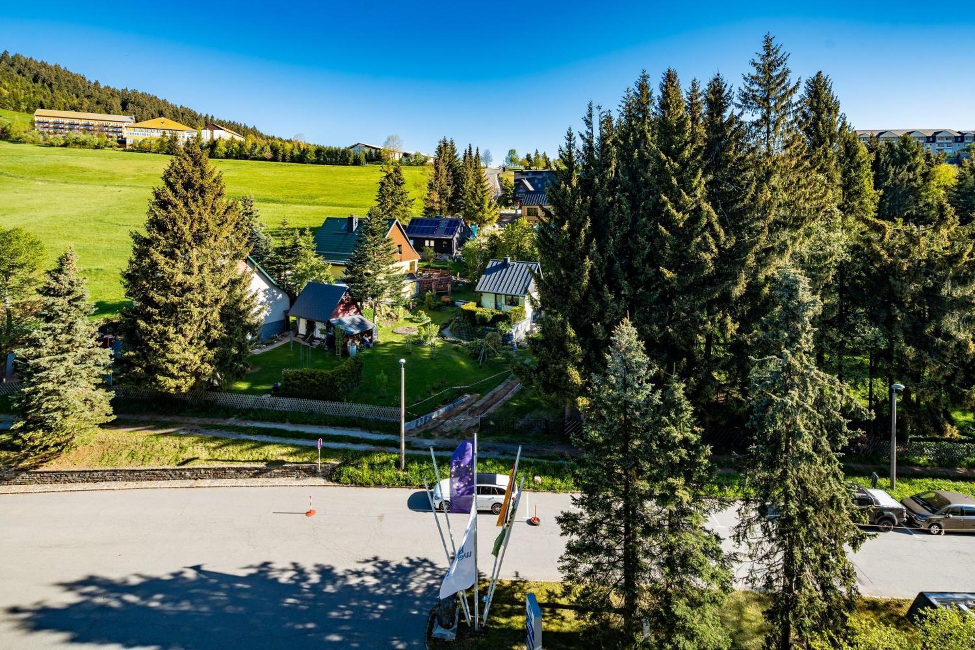 Best Western Ahorn Hotel Oberwiesenthal - Adults Only Luaran gambar