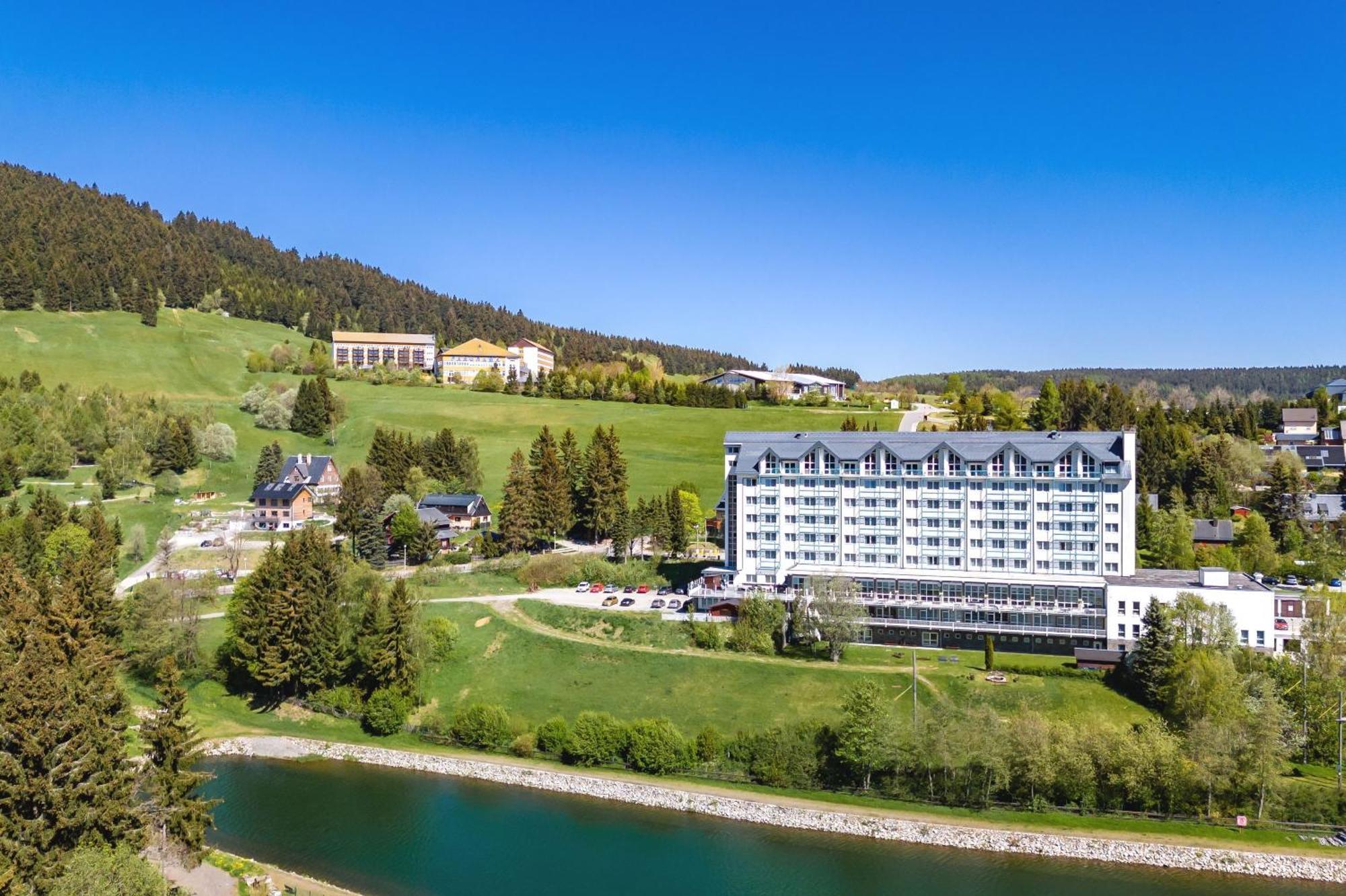 Best Western Ahorn Hotel Oberwiesenthal - Adults Only Luaran gambar