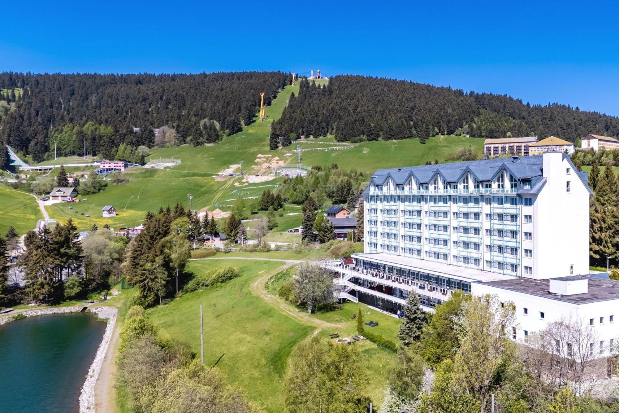 Best Western Ahorn Hotel Oberwiesenthal - Adults Only Luaran gambar