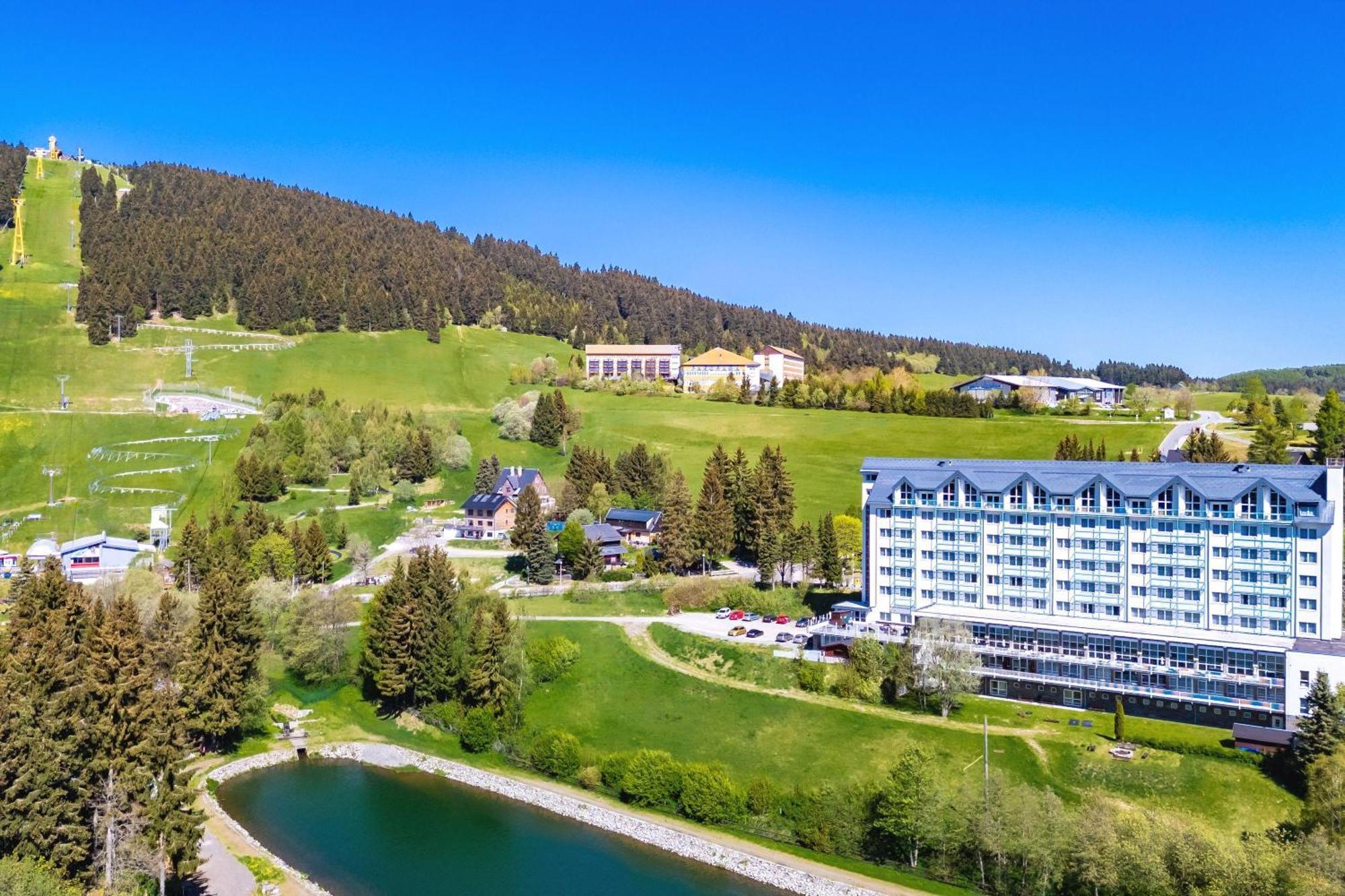 Best Western Ahorn Hotel Oberwiesenthal - Adults Only Luaran gambar