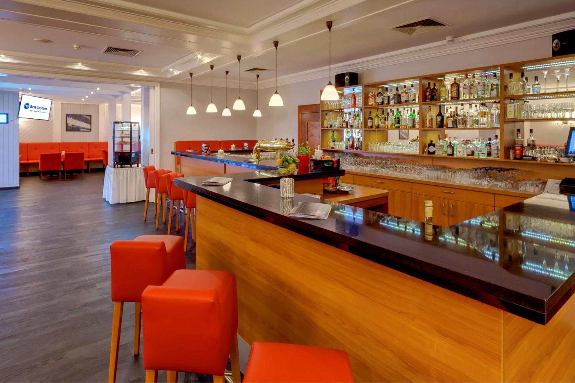 Best Western Ahorn Hotel Oberwiesenthal - Adults Only Luaran gambar
