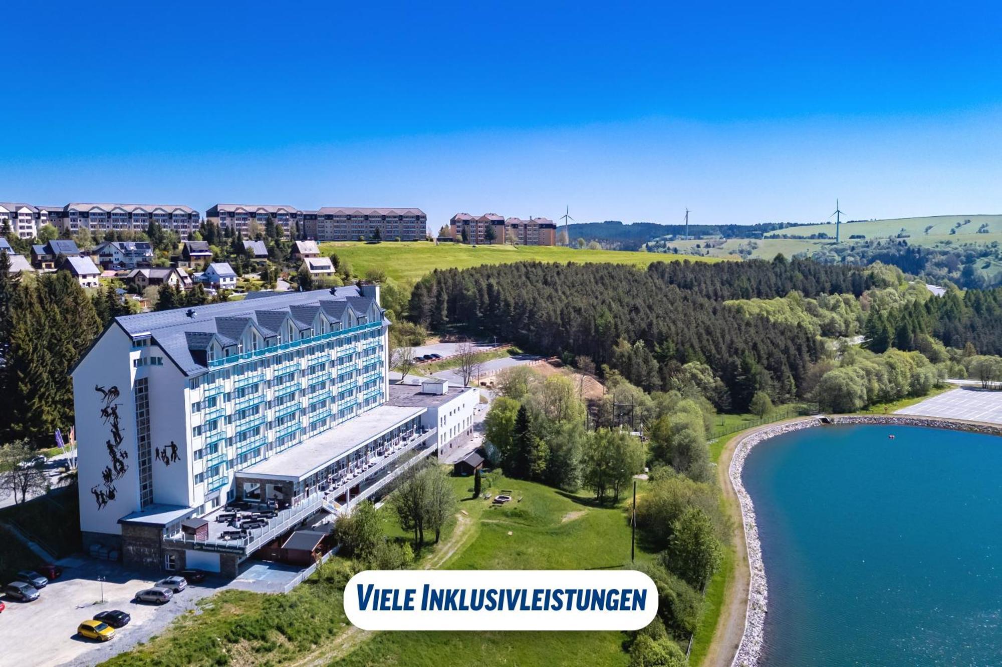 Best Western Ahorn Hotel Oberwiesenthal - Adults Only Luaran gambar