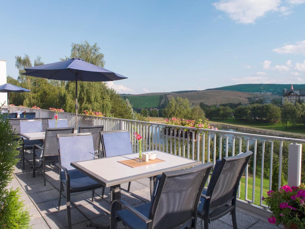 Best Western Ahorn Hotel Oberwiesenthal - Adults Only Luaran gambar